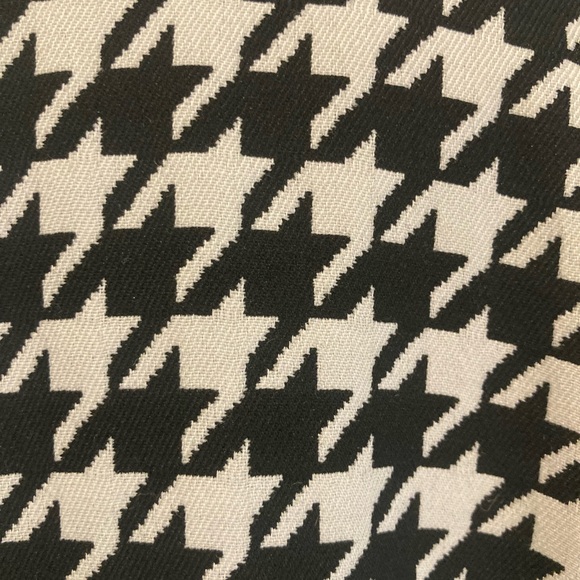 Anine Bing Madeleine Houndstooth Blazer - Picture 11 of 16